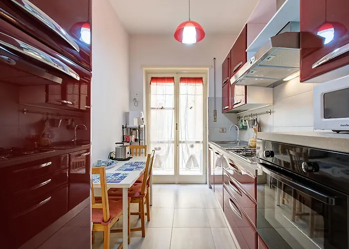 Cardano's Apartment *