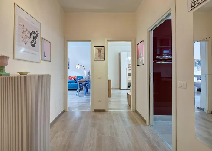 Cardano's Apartment *