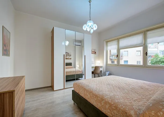 Cardano's Apartment Rome