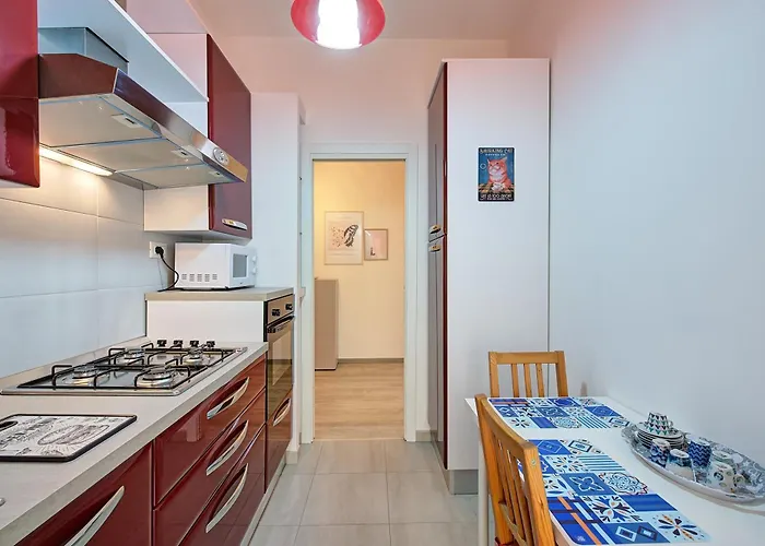 Apartment Cardano's Rome
