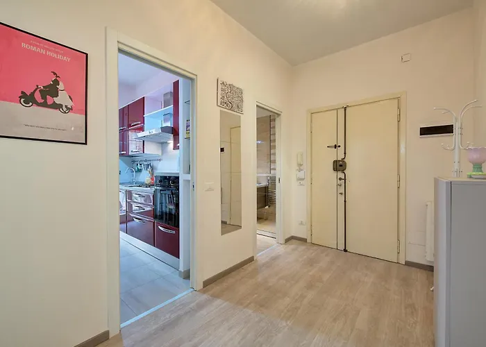 Cardano's Apartment