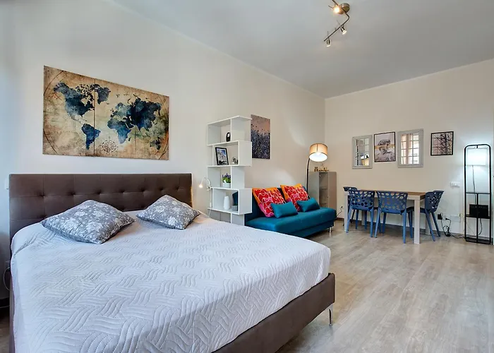 Apartment Cardano's Rome