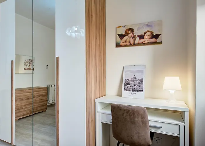 Cardano's Apartment Rome