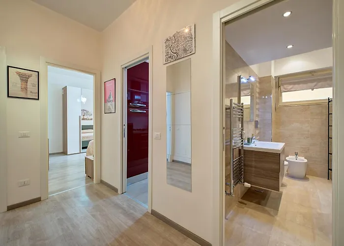 Cardano's Apartment Rome