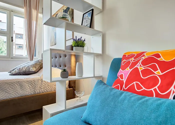 Cardano's Apartment Rome