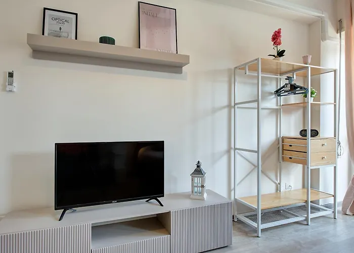 Cardano's Apartment Rome