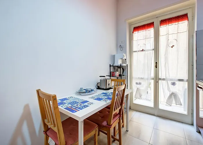 Cardano's Apartment Rome