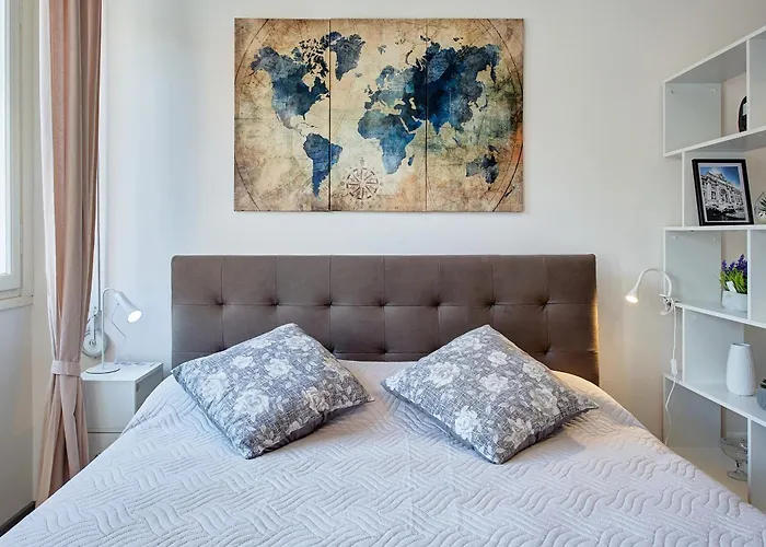 Apartment Cardano's *