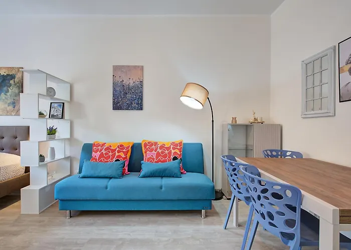 Apartment Cardano's Rome